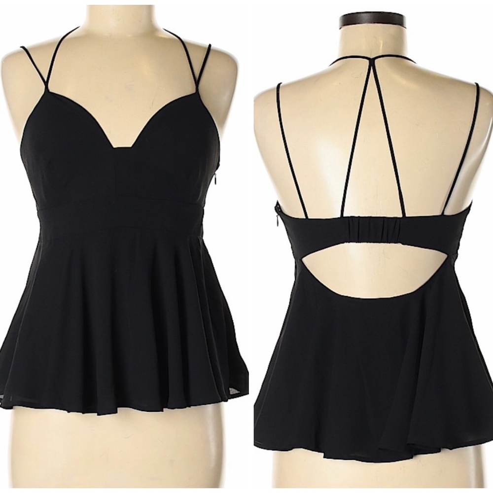 NWT EXPRESS Strappy Tank - XS